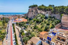 Townhouse in Denia - Townhouse below Denia Castle 
