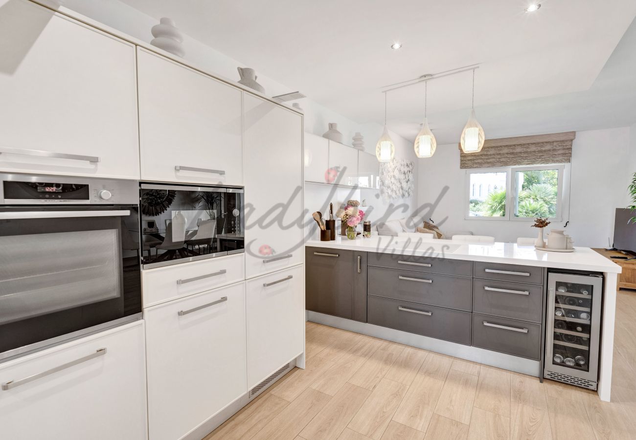 Apartment in Denia - LB020 Stunning Morrocan style ground floor apartment