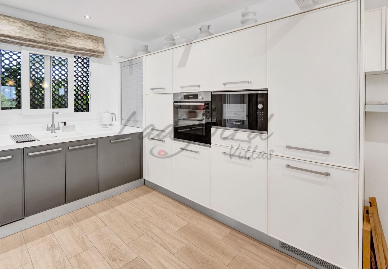 Apartment in Denia - LB020 Stunning Morrocan style ground floor apartment