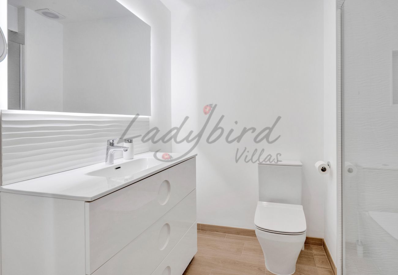 Apartment in Denia - LB020 Stunning Morrocan style ground floor apartment