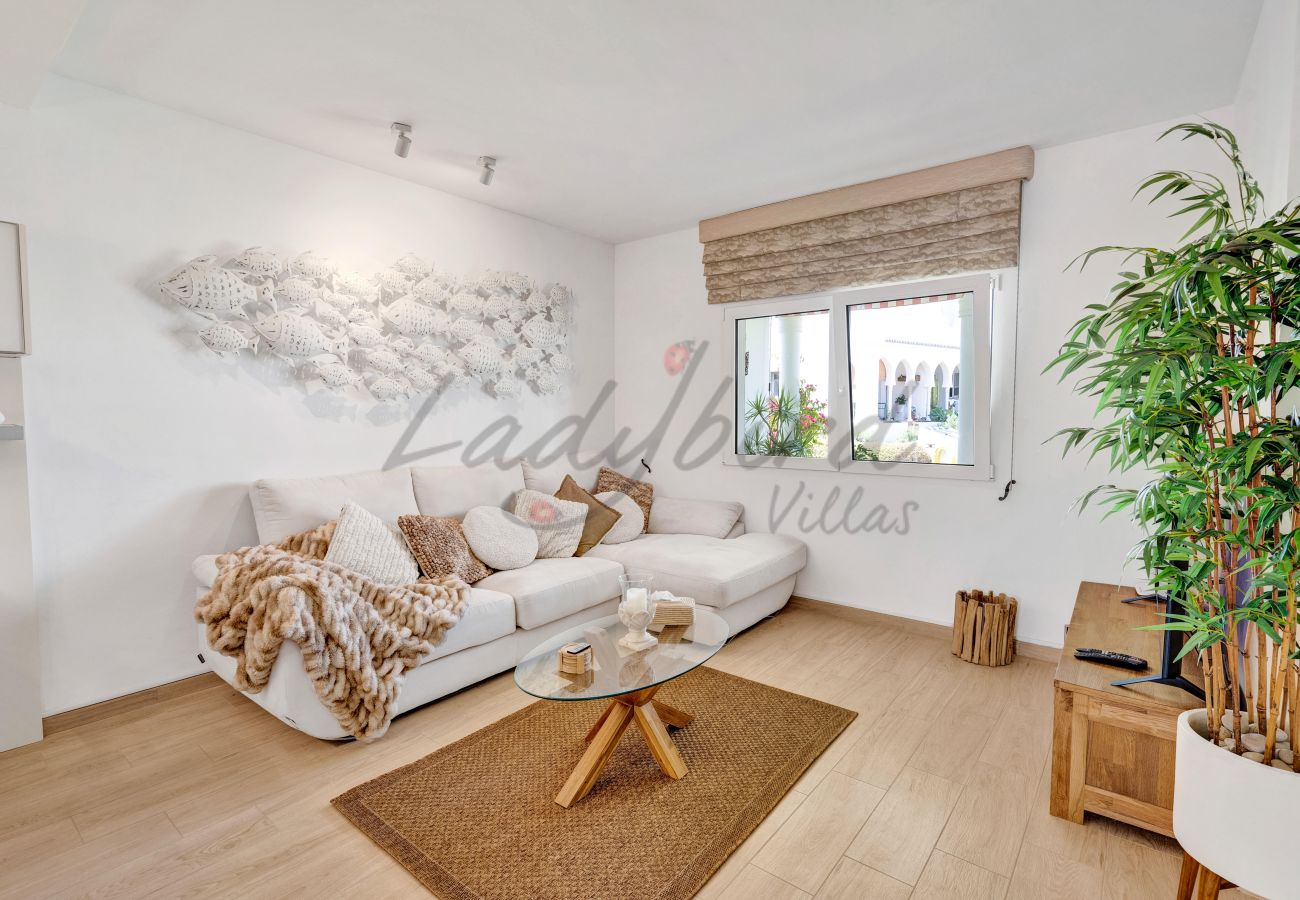 Apartment in Denia - LB020 Stunning Morrocan style ground floor apartment