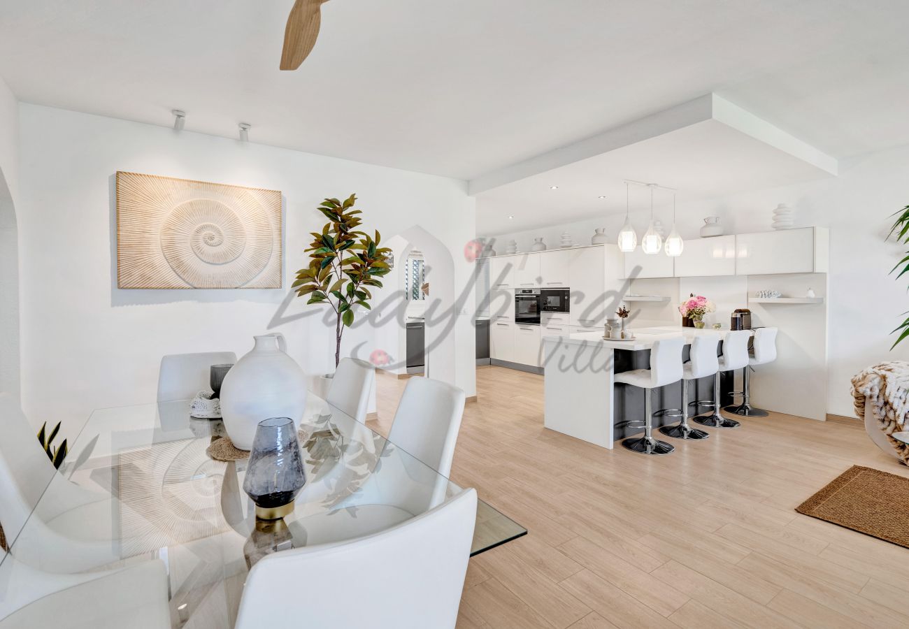 Apartment in Denia - LB020 Stunning Morrocan style ground floor apartment