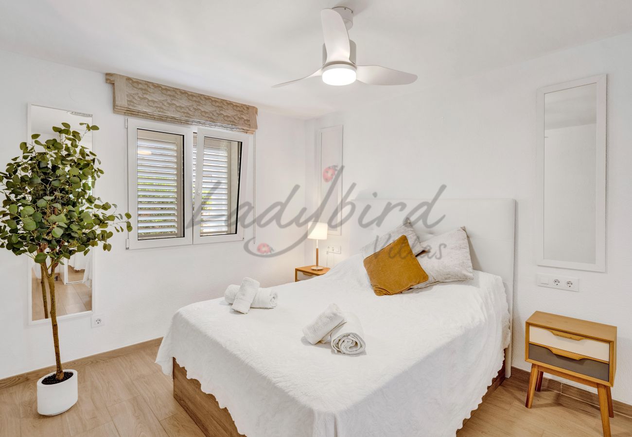 Apartment in Denia - LB020 Stunning Morrocan style ground floor apartment