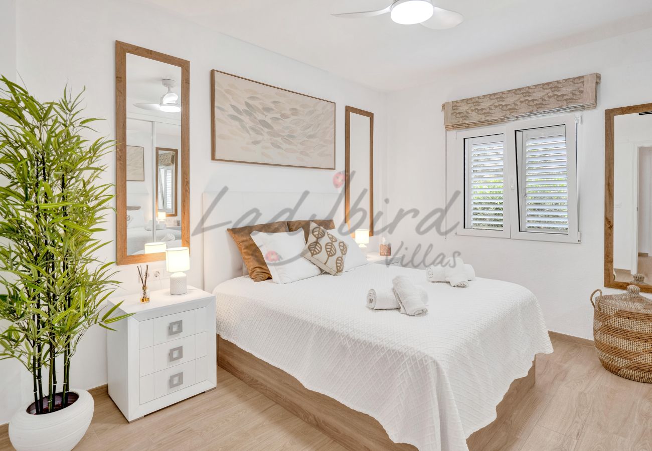 Apartment in Denia - LB020 Stunning Morrocan style ground floor apartment