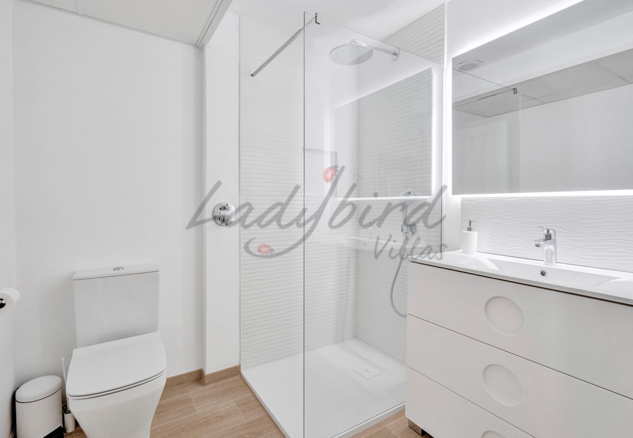 Apartment in Denia - LB020 Stunning Morrocan style ground floor apartment