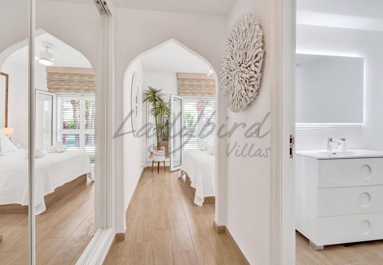 Apartment in Denia - LB020 Stunning Morrocan style ground floor apartment
