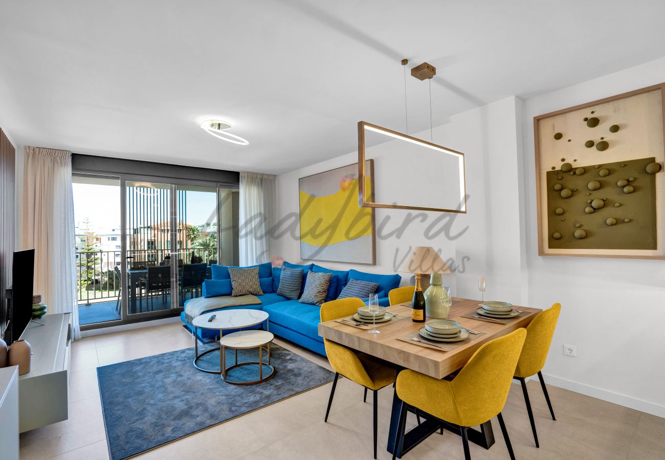 Apartment in Denia - LB043 Modern new apartment