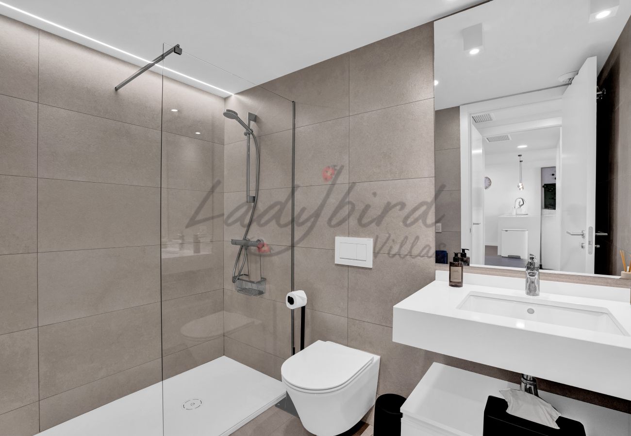 Apartment in Denia - LB043 Modern new apartment