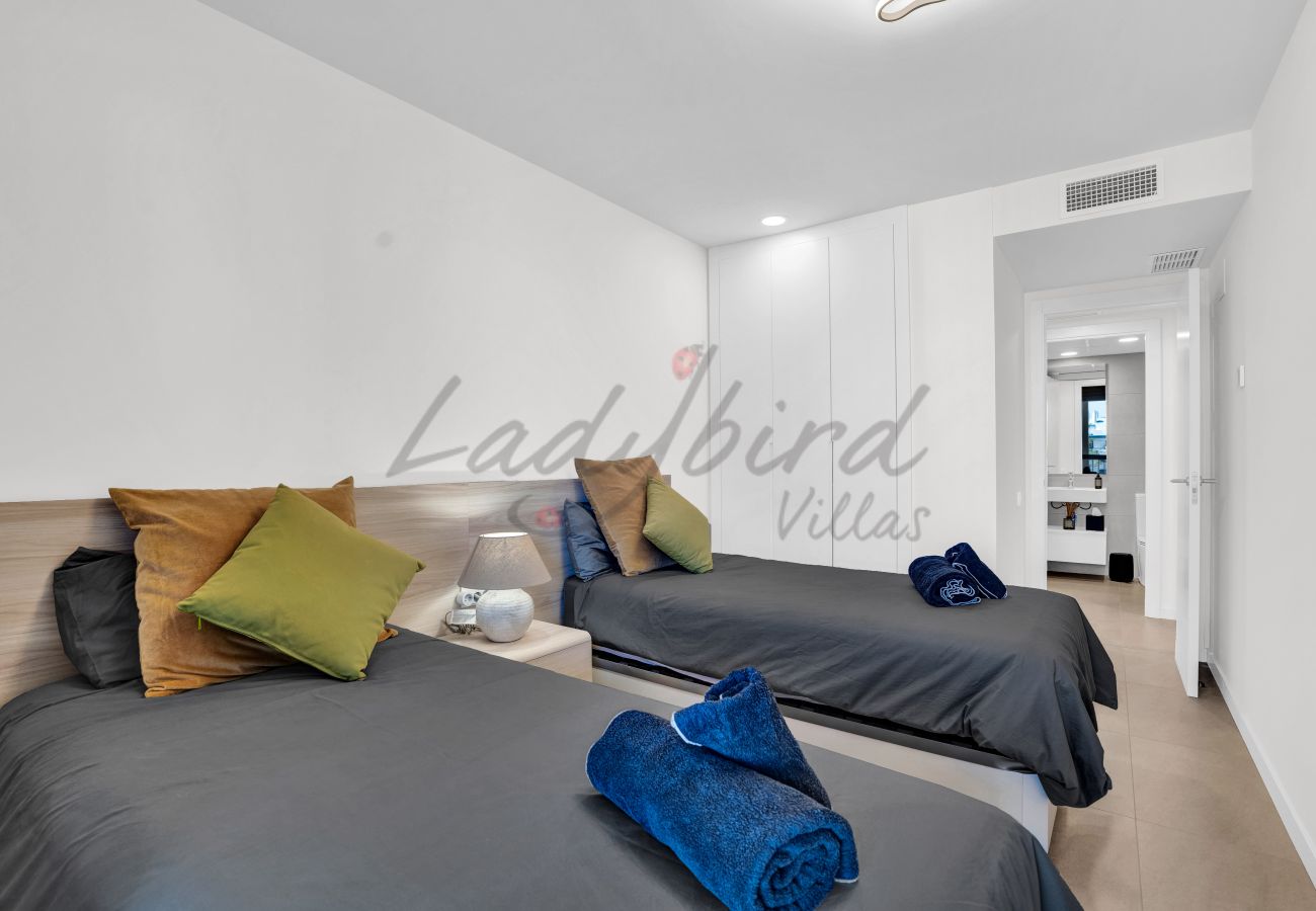 Apartment in Denia - LB043 Modern new apartment