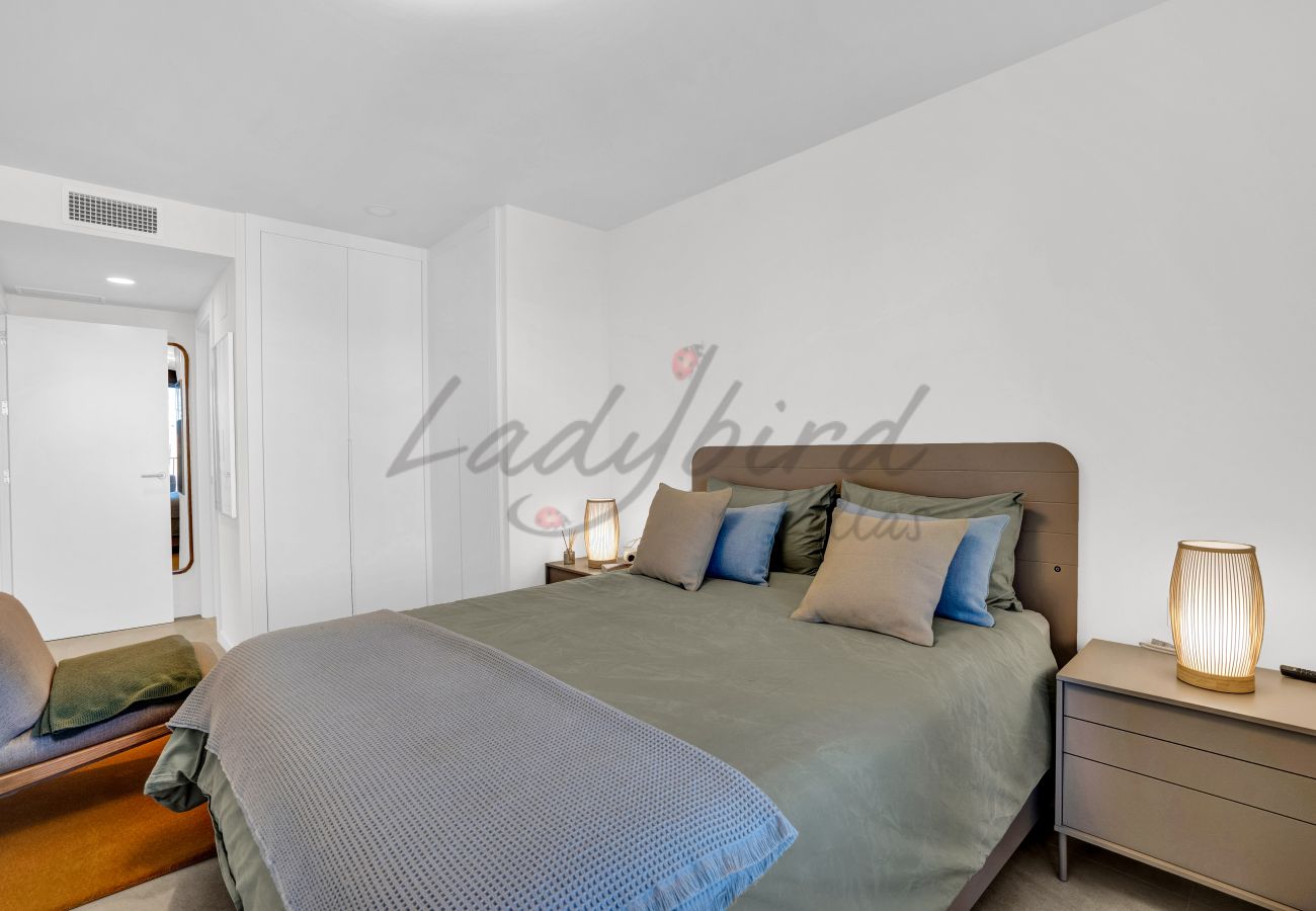 Apartment in Denia - LB043 Modern new apartment