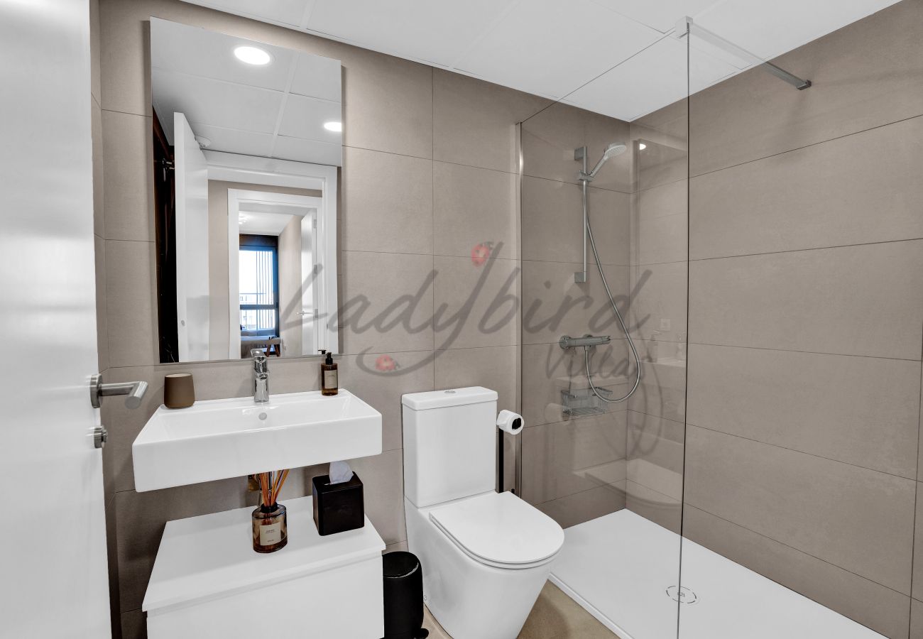 Apartment in Denia - LB043 Modern new apartment