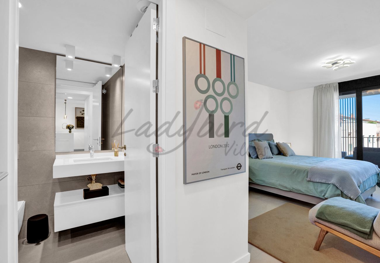 Apartment in Denia - LB043 Modern new apartment