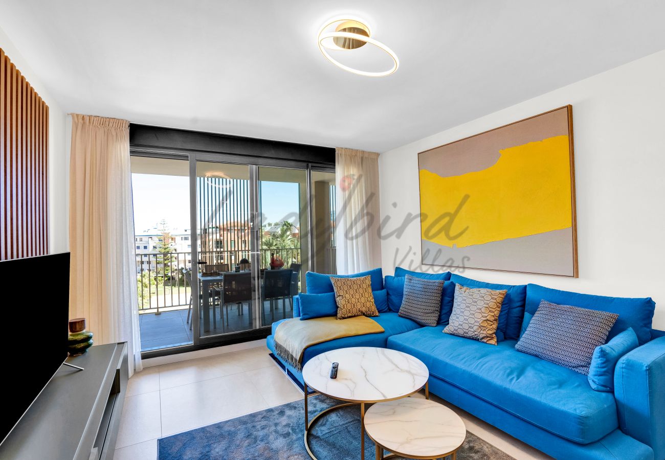 Apartment in Denia - LB043 Modern new apartment