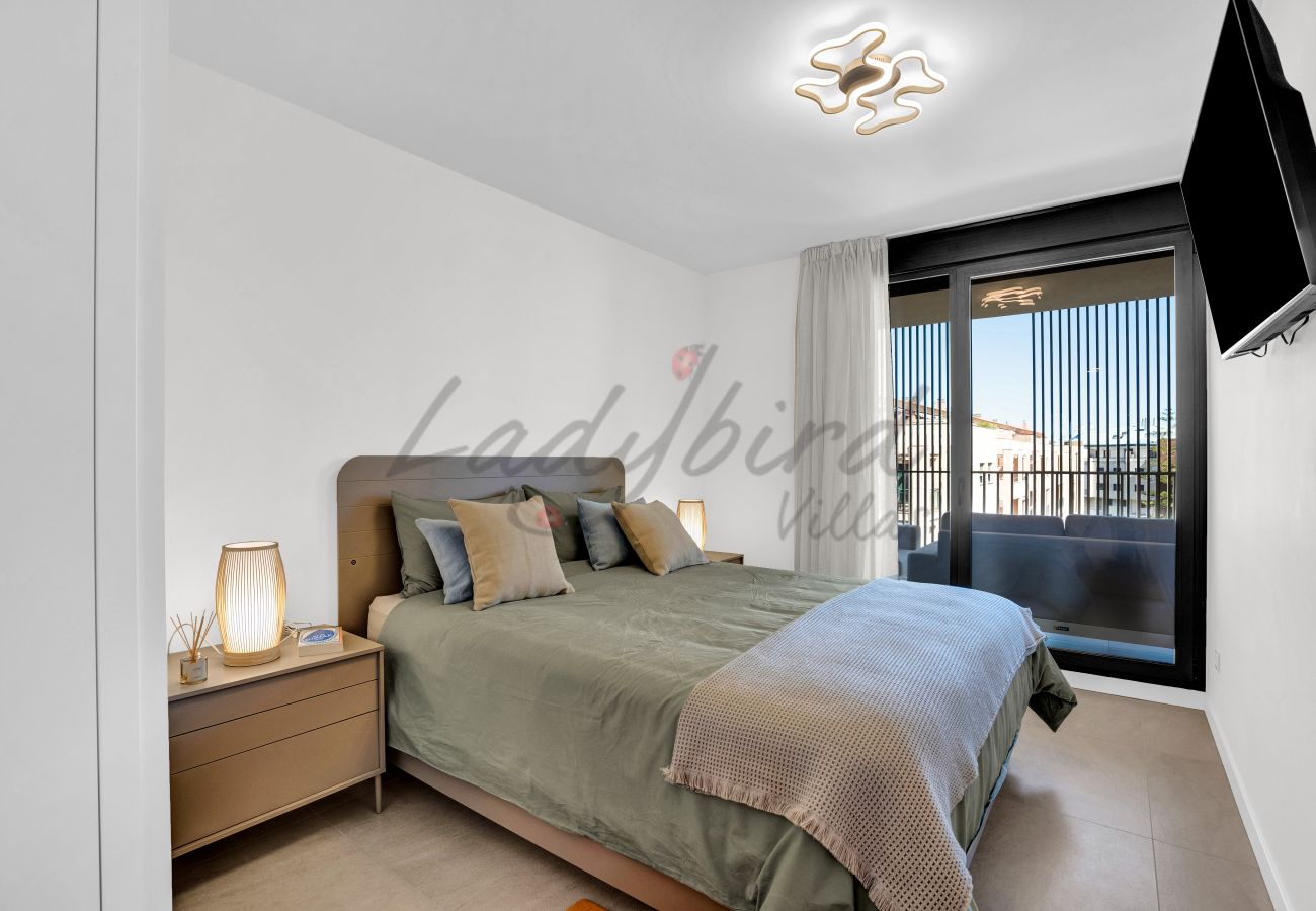 Apartment in Denia - LB043 Modern new apartment