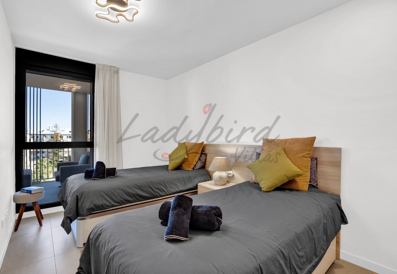 Apartment in Denia - LB043 Modern new apartment