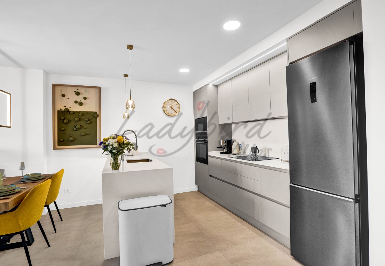 Apartment in Denia - LB043 Modern new apartment