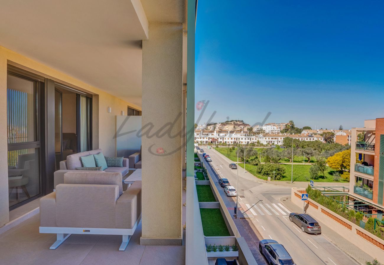 Apartment in Denia - LB043 Modern new apartment