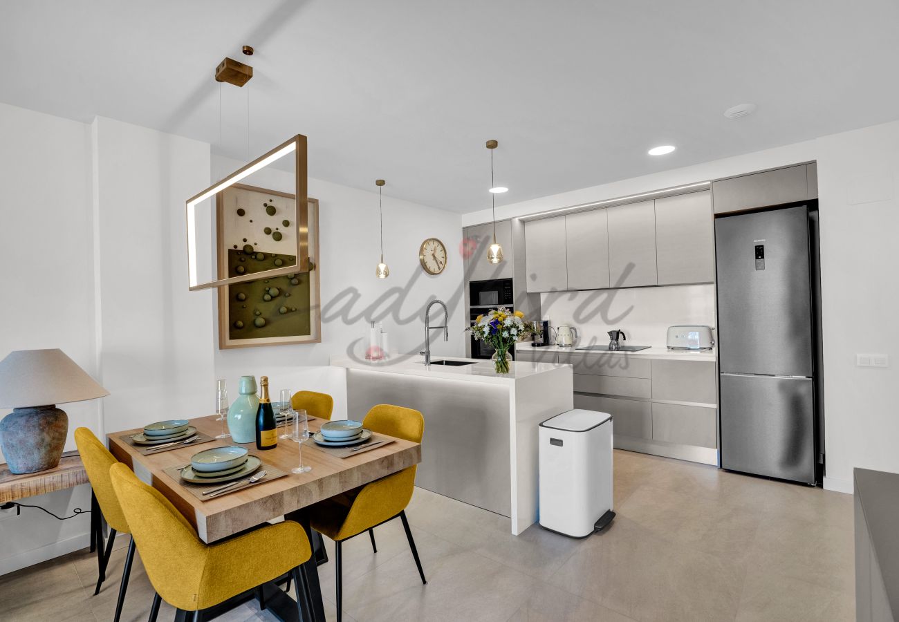 Apartment in Denia - LB043 Modern new apartment