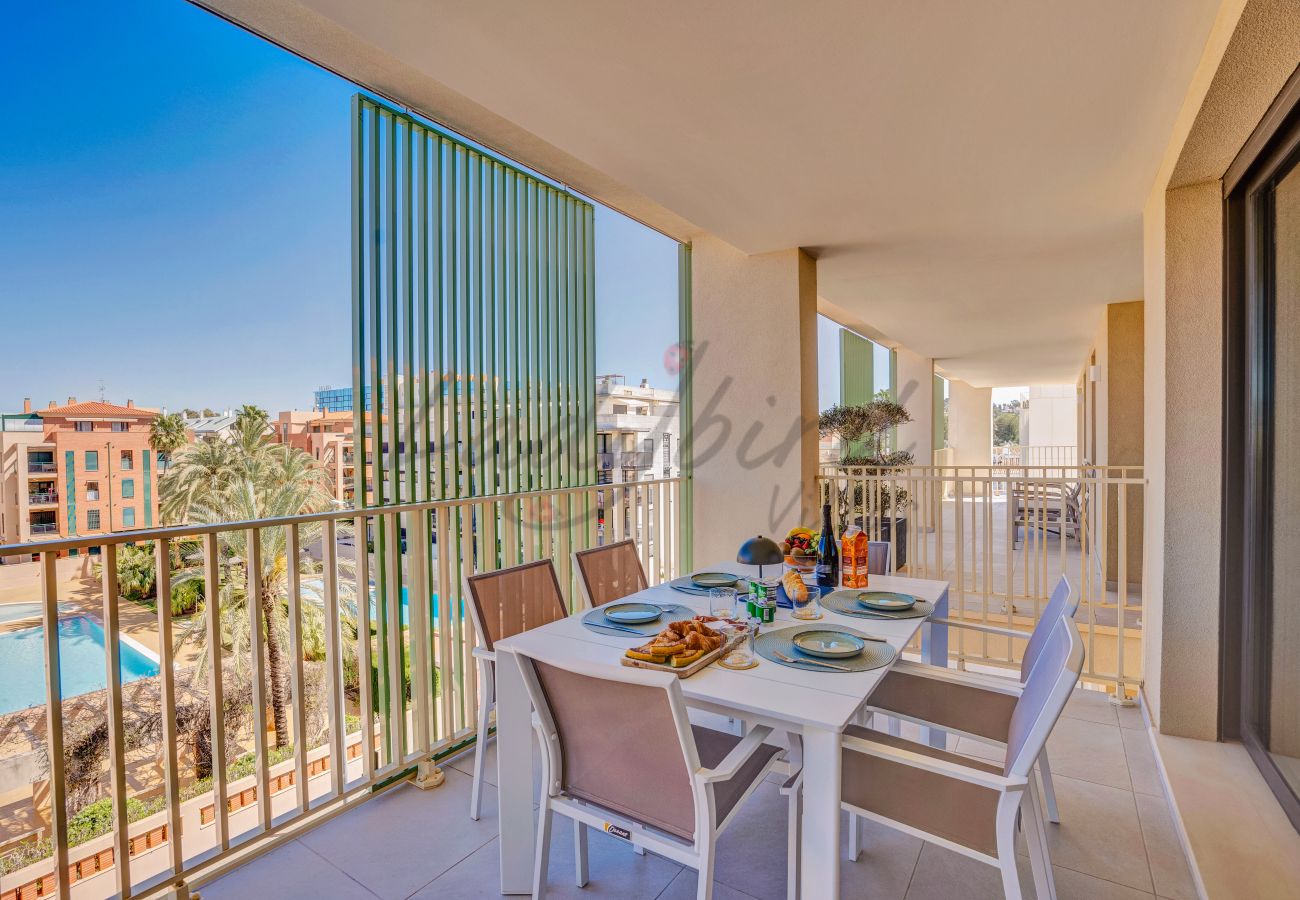 Apartment in Denia - LB043 Modern new apartment