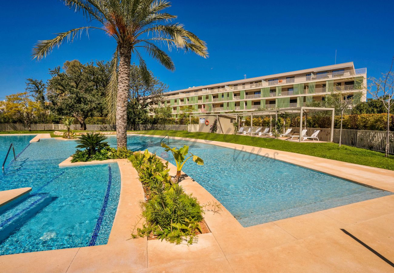 Apartment in Denia - LB043 Modern new apartment