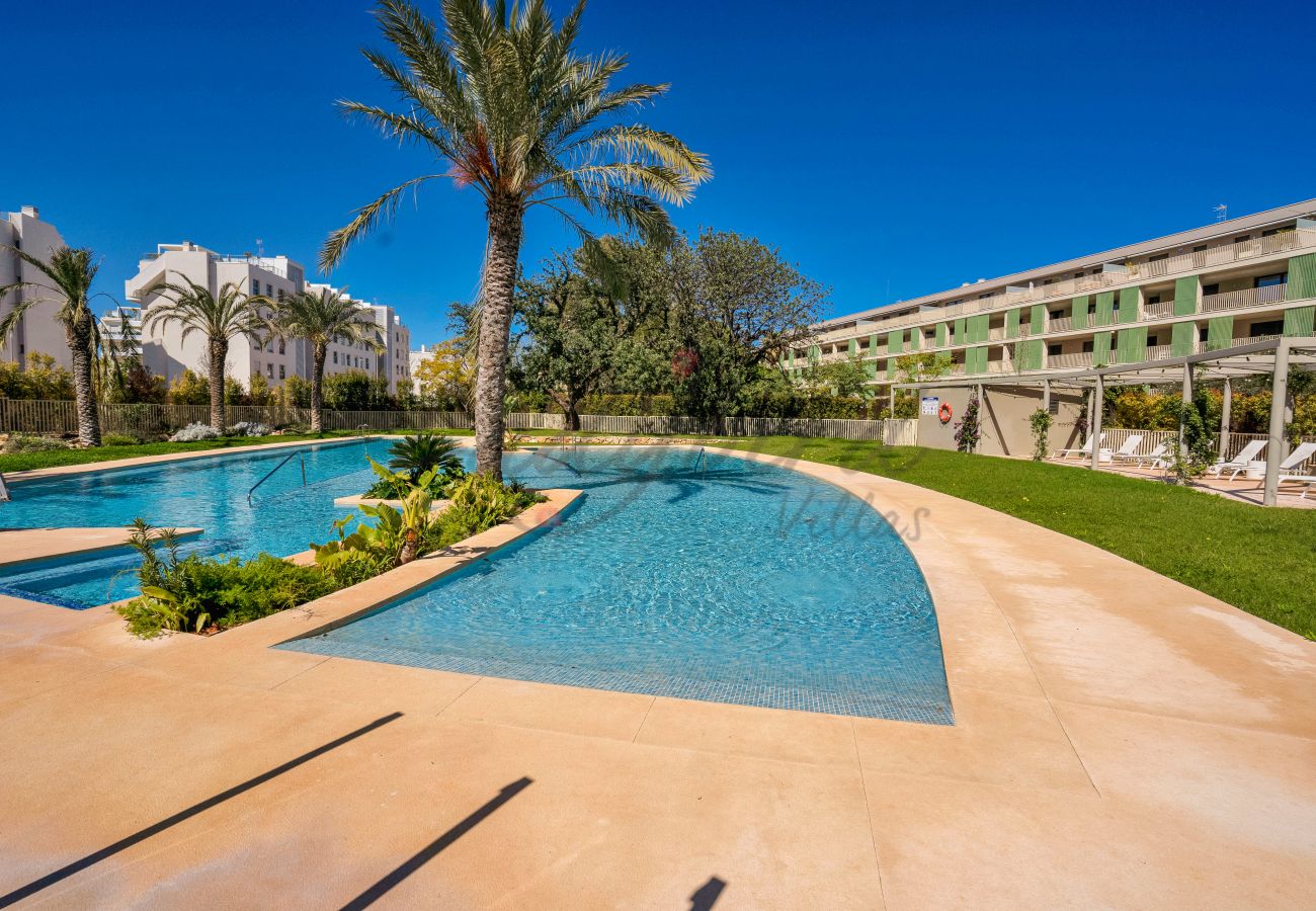 Apartment in Denia - LB043 Modern new apartment