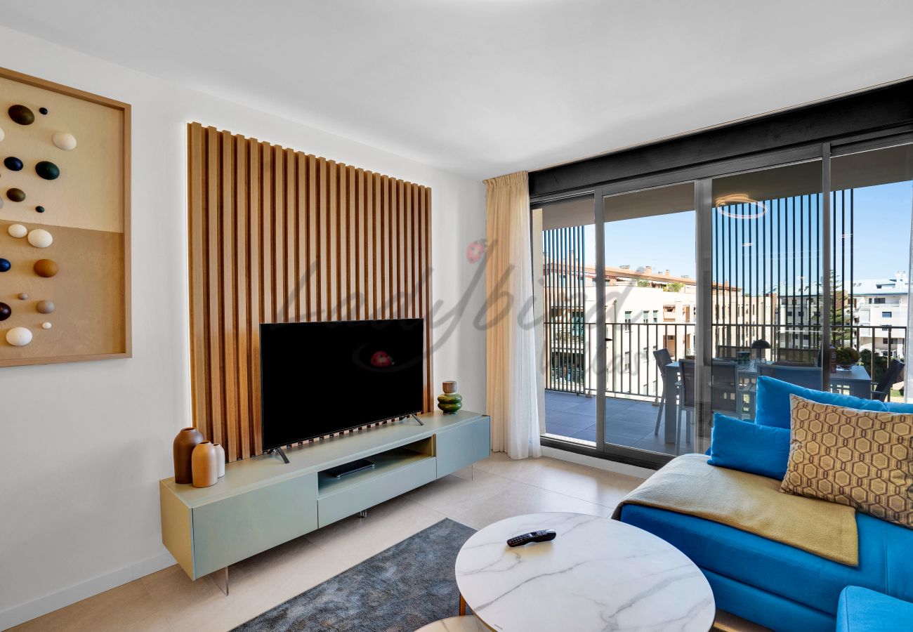 Apartment in Denia - LB043 Modern new apartment