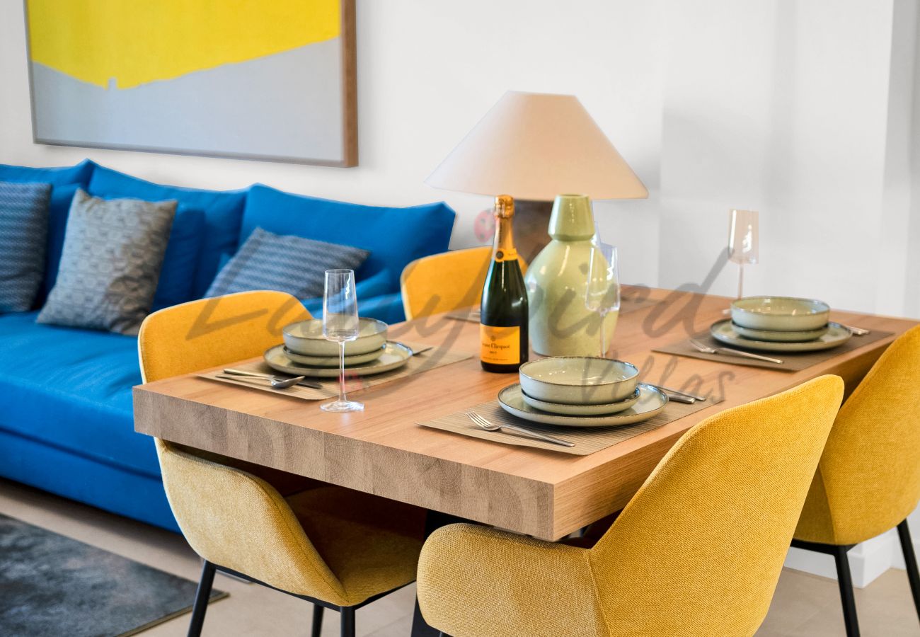 Apartment in Denia - LB043 Modern new apartment