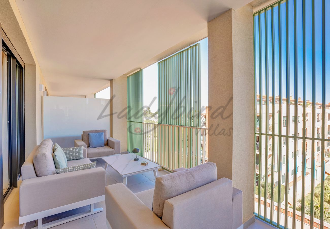 Apartment in Denia - LB043 Modern new apartment