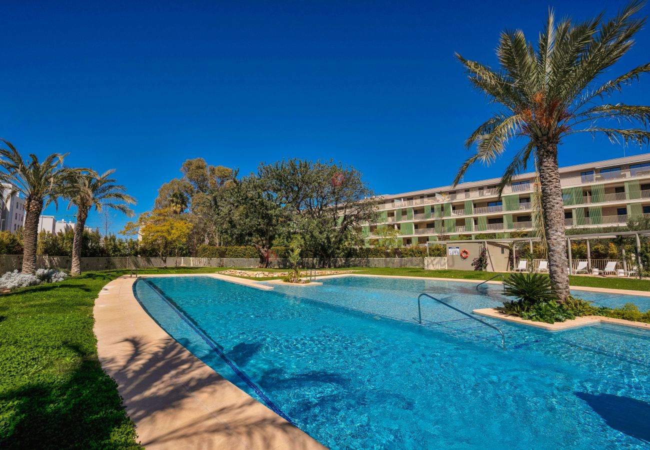 Apartment in Denia - LB043 Modern new apartment