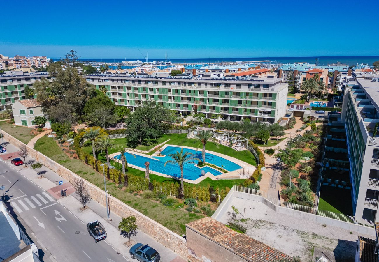 Apartment in Denia - LB043 Modern new apartment