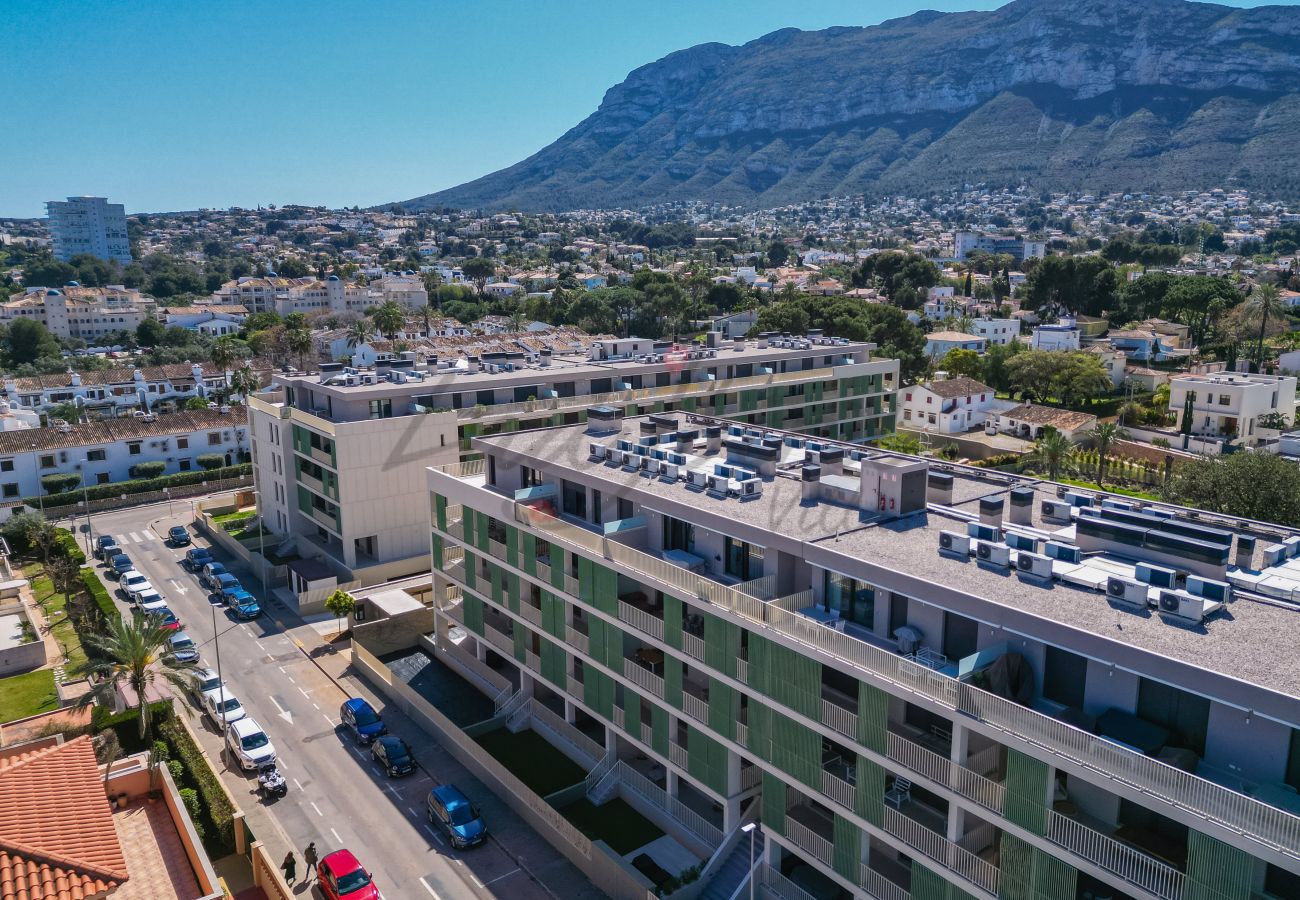 Apartment in Denia - LB043 Modern new apartment