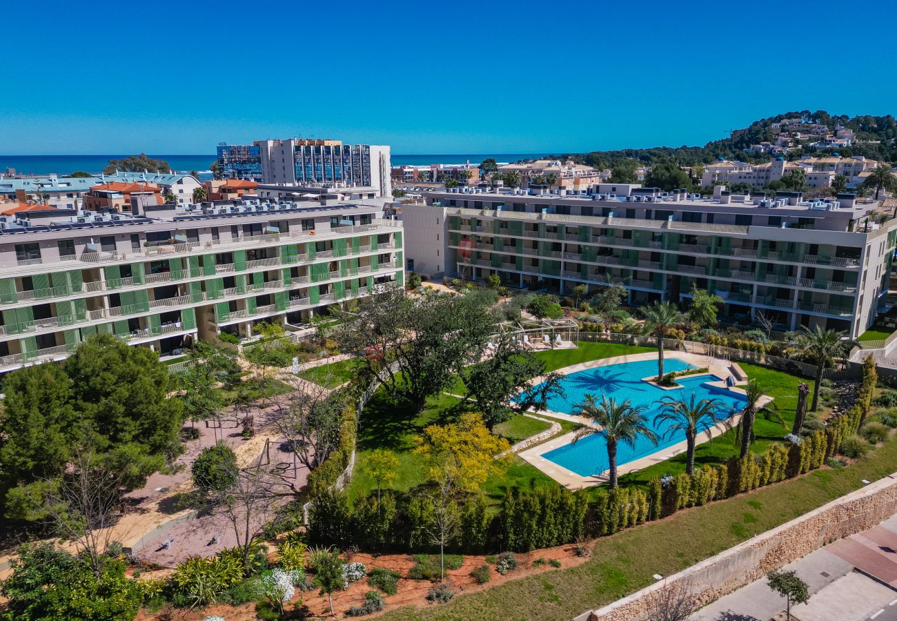 Apartment in Denia - LB043 Modern new apartment