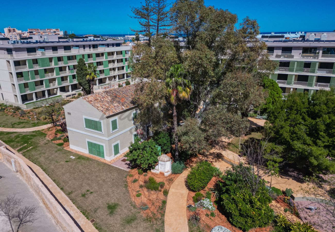 Apartment in Denia - LB043 Modern new apartment