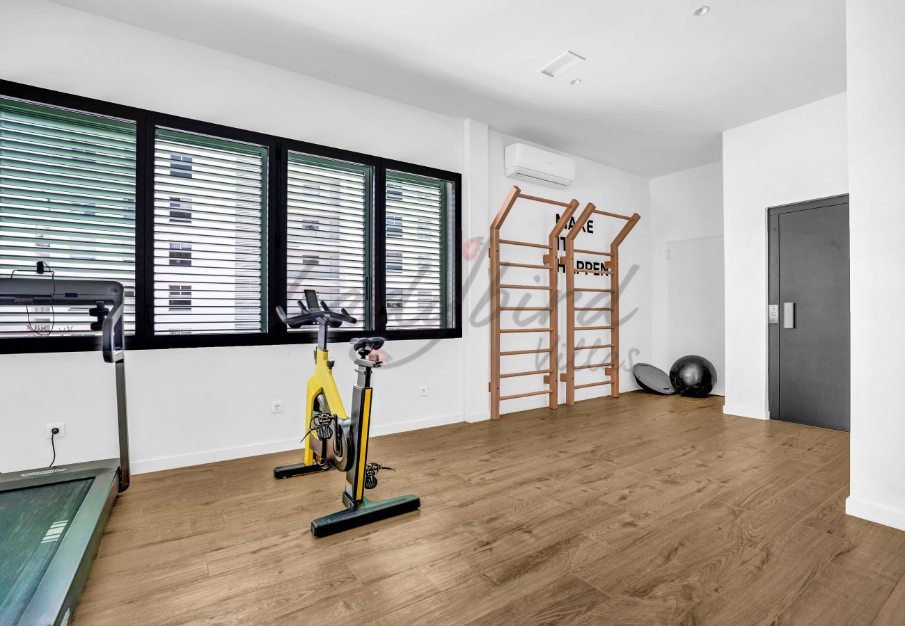 Apartment in Denia - LB043 Modern new apartment