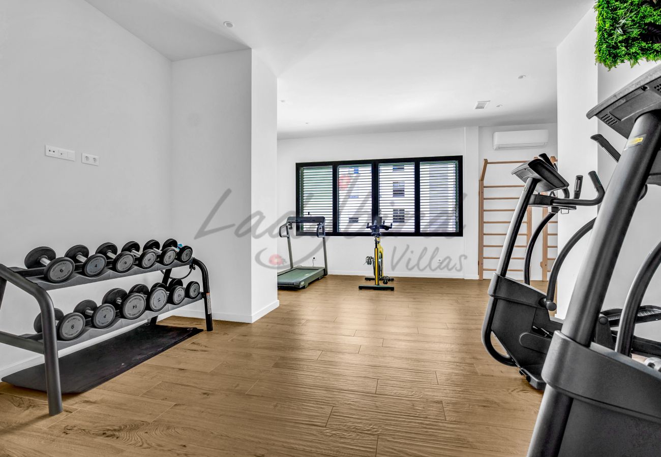 Apartment in Denia - LB043 Modern new apartment