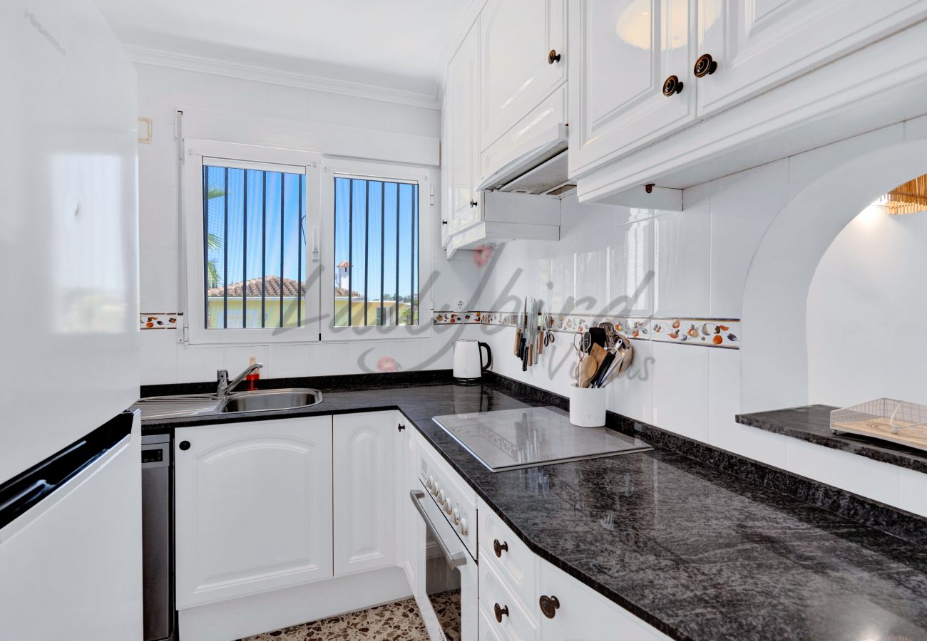 Villa in Denia - LB041 two bedroom villa with pool