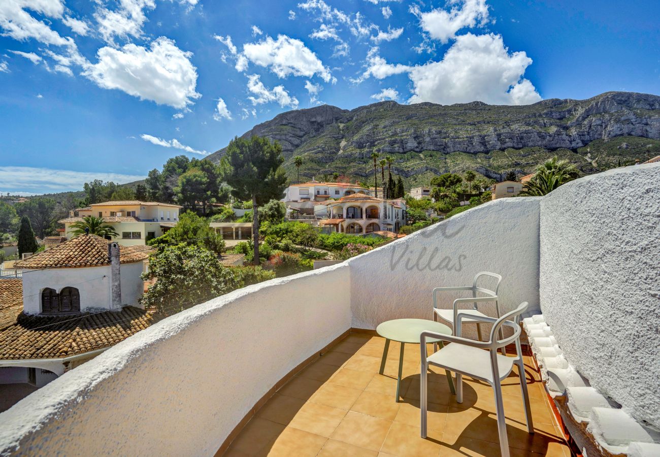 Villa in Denia - LB041 two bedroom villa with pool