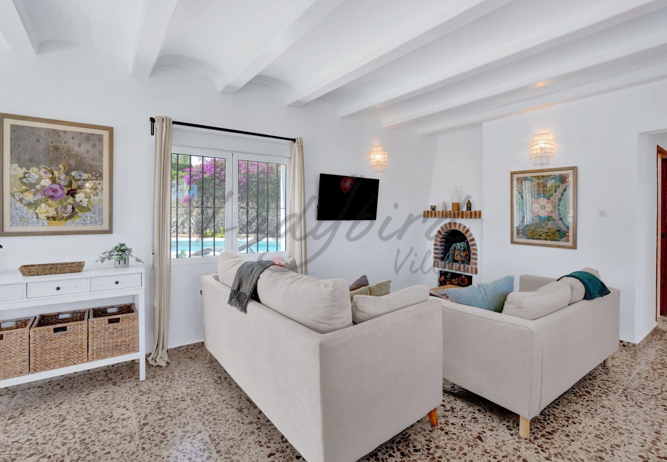 Villa in Denia - LB041 two bedroom villa with pool