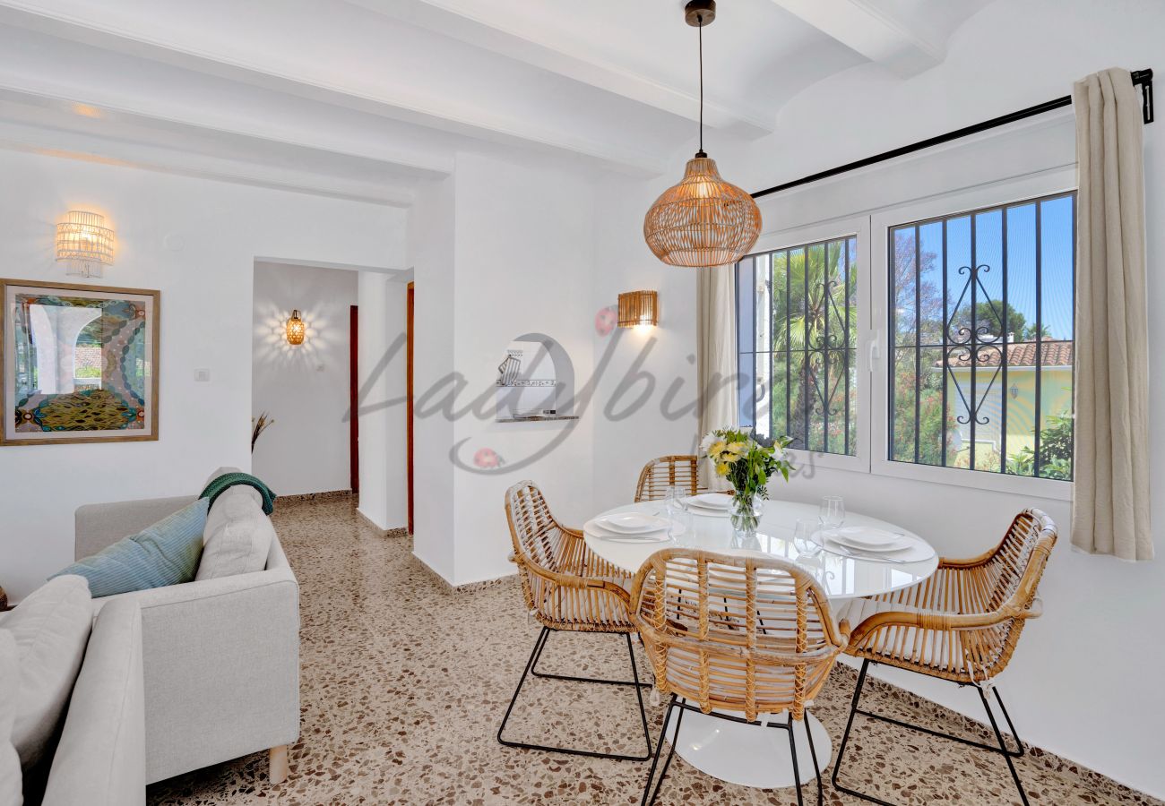 Villa in Denia - LB041 two bedroom villa with pool