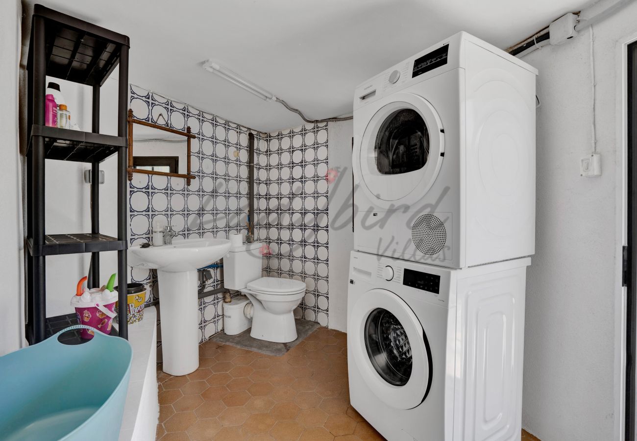 Villa in Denia - LB041 two bedroom villa with pool