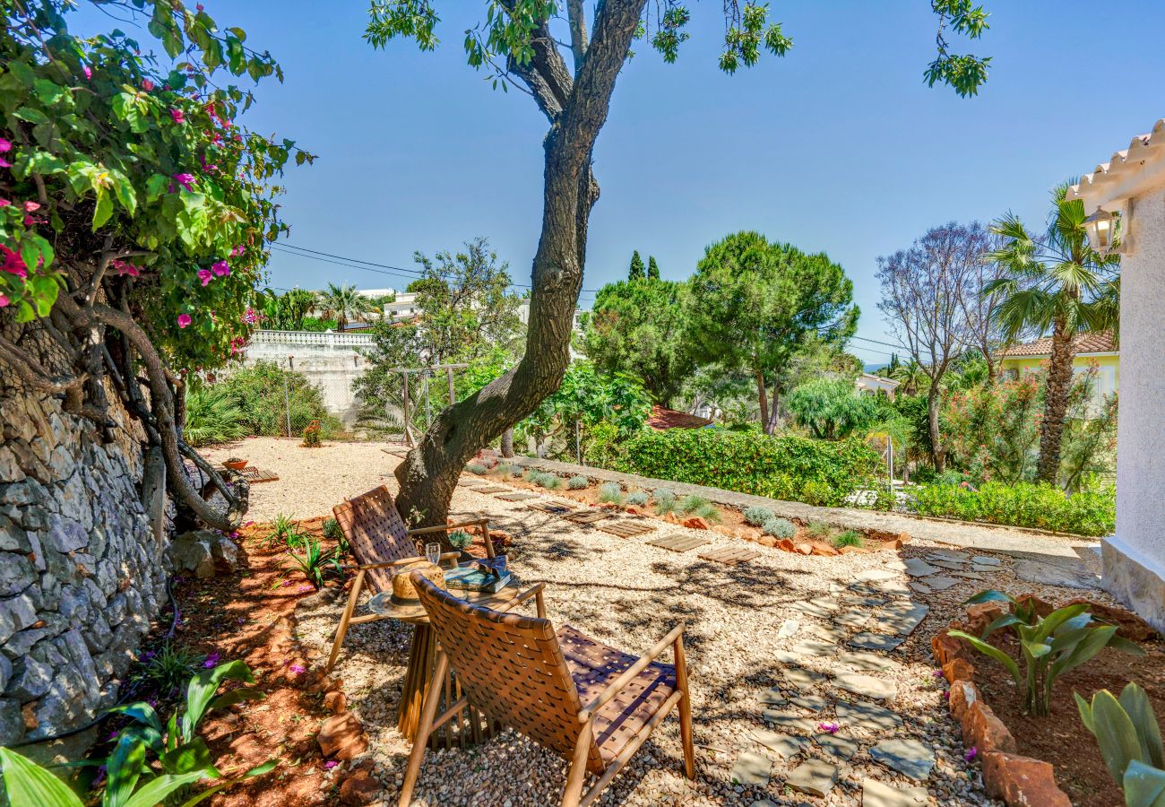 Villa in Denia - LB041 two bedroom villa with pool